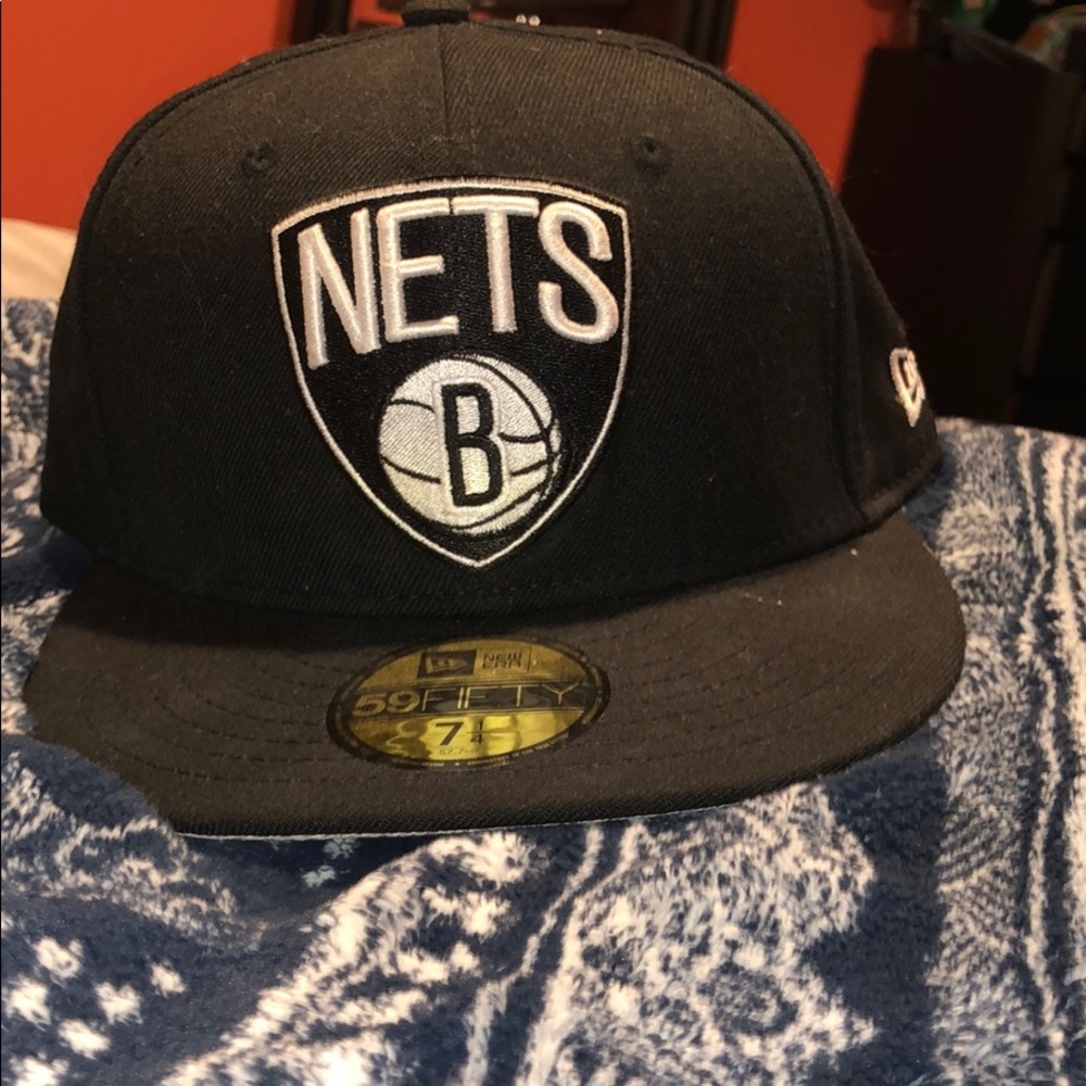 Brand New Brooklyn Nets Hat